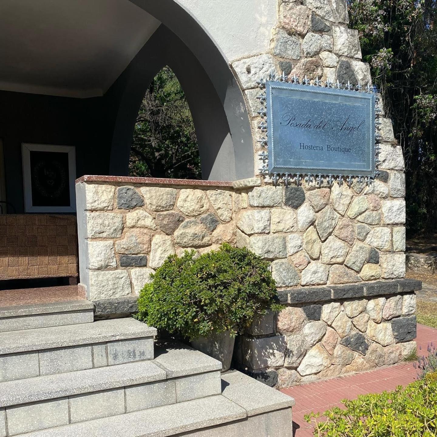 Posada Del Angel 빌라 세라니타 외부 사진