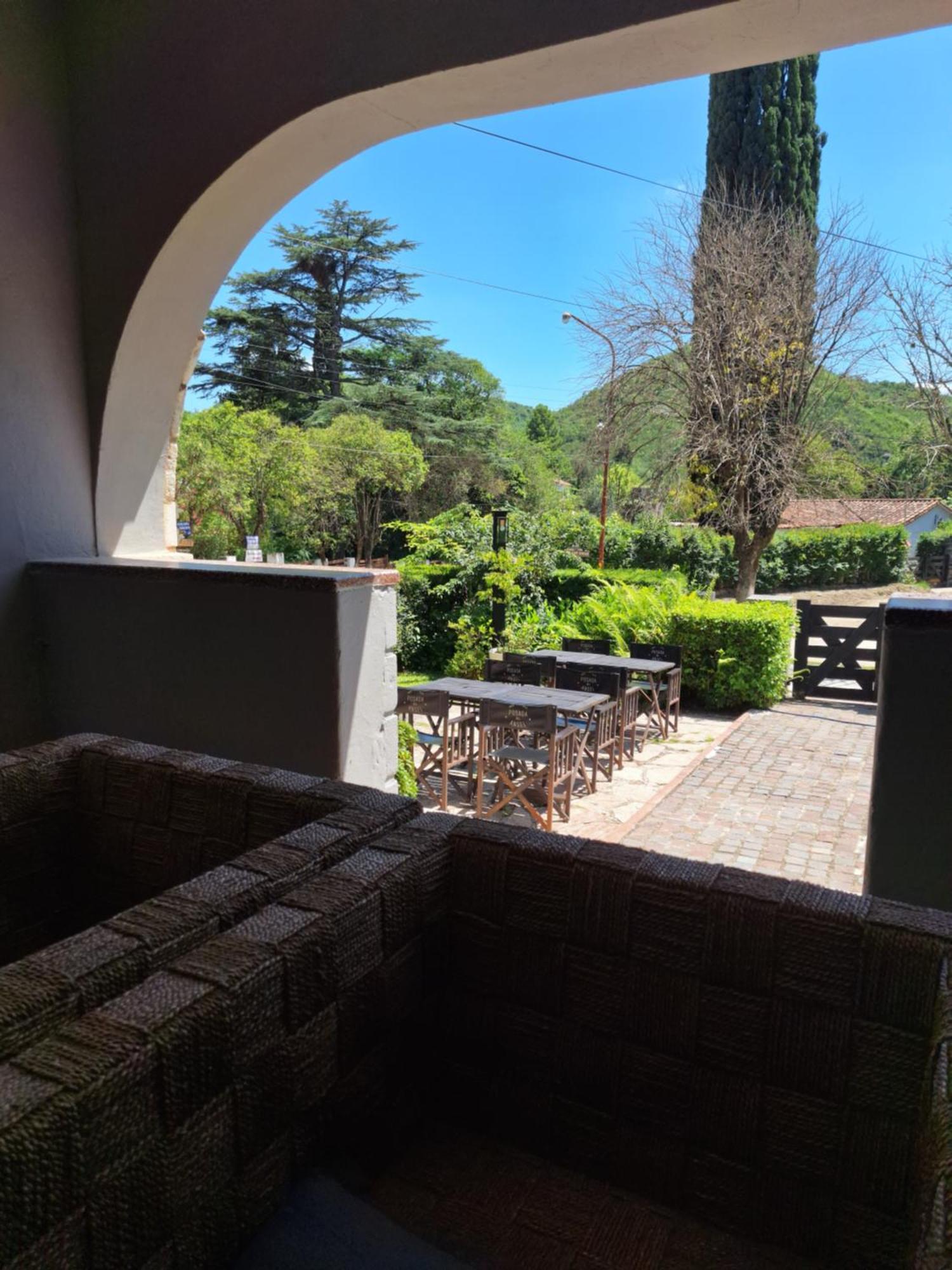 Posada Del Angel 빌라 세라니타 외부 사진
