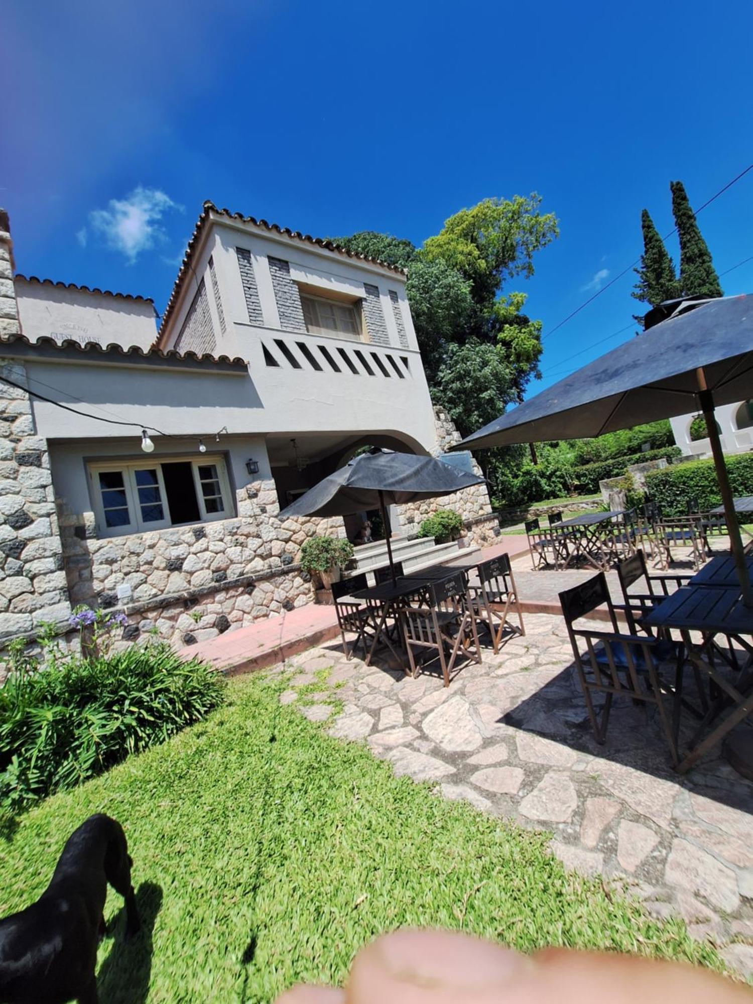 Posada Del Angel 빌라 세라니타 외부 사진