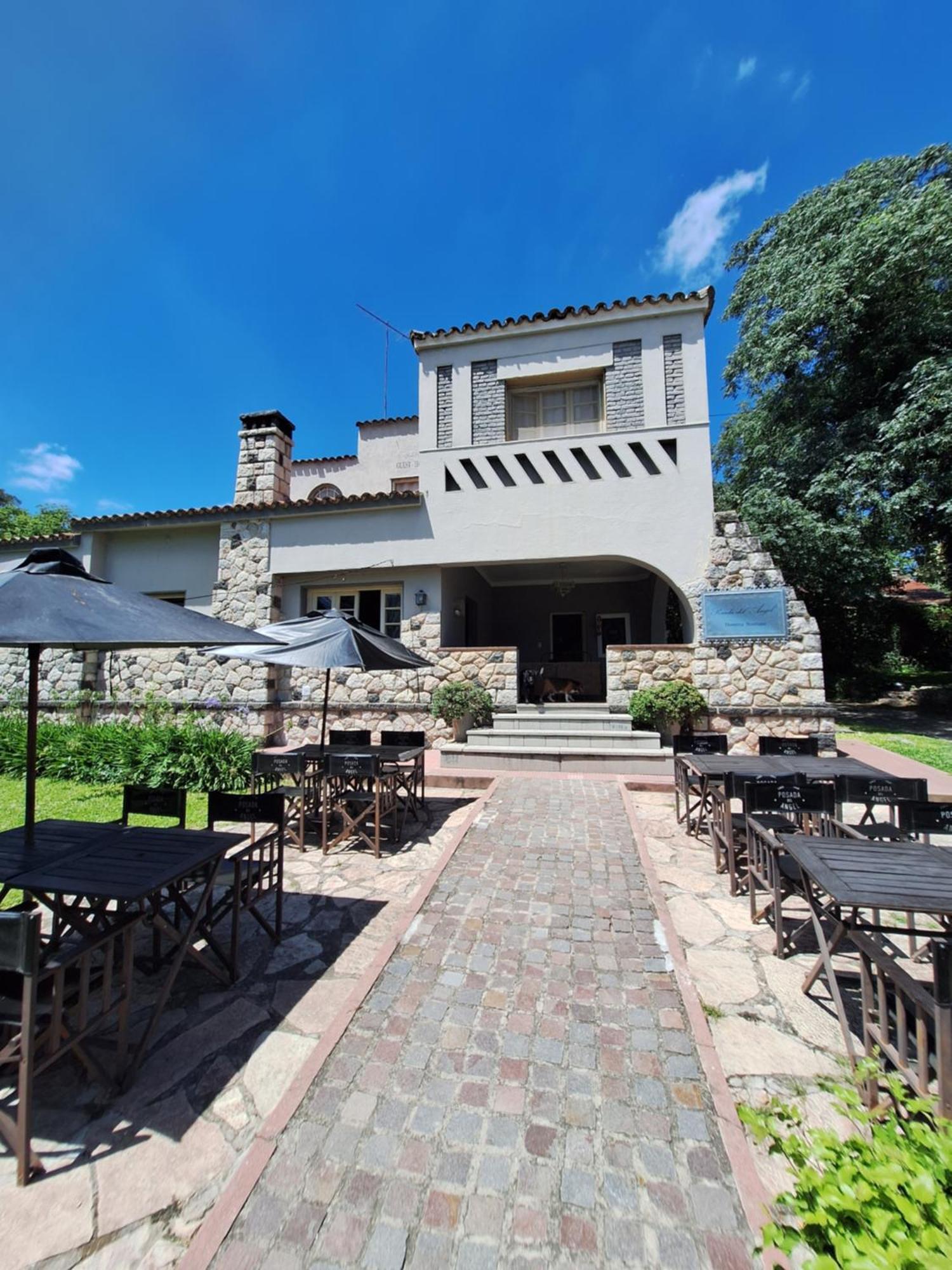 Posada Del Angel 빌라 세라니타 외부 사진